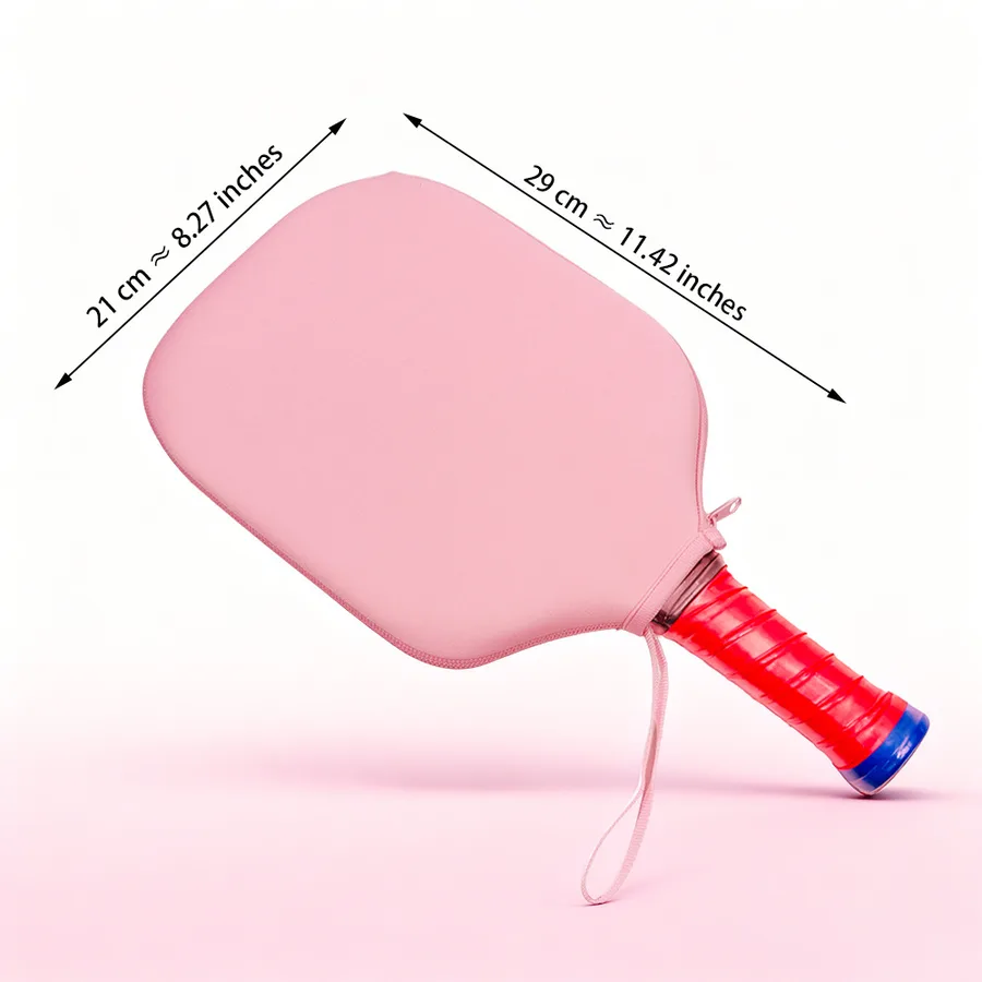 Custom Pickleball Paddle Covers reference image