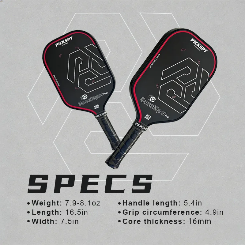 Custom Pickleball Paddles