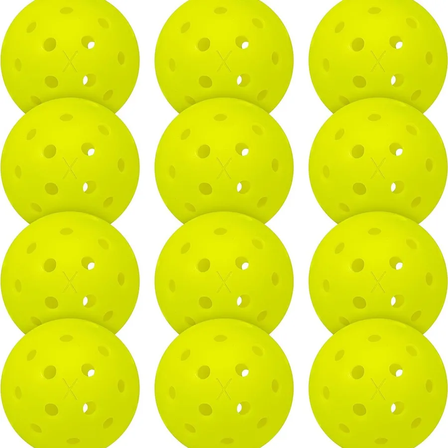 Custom Pickleballs