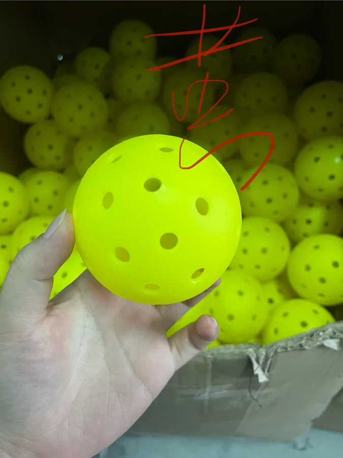 Custom Pickleballs image 10