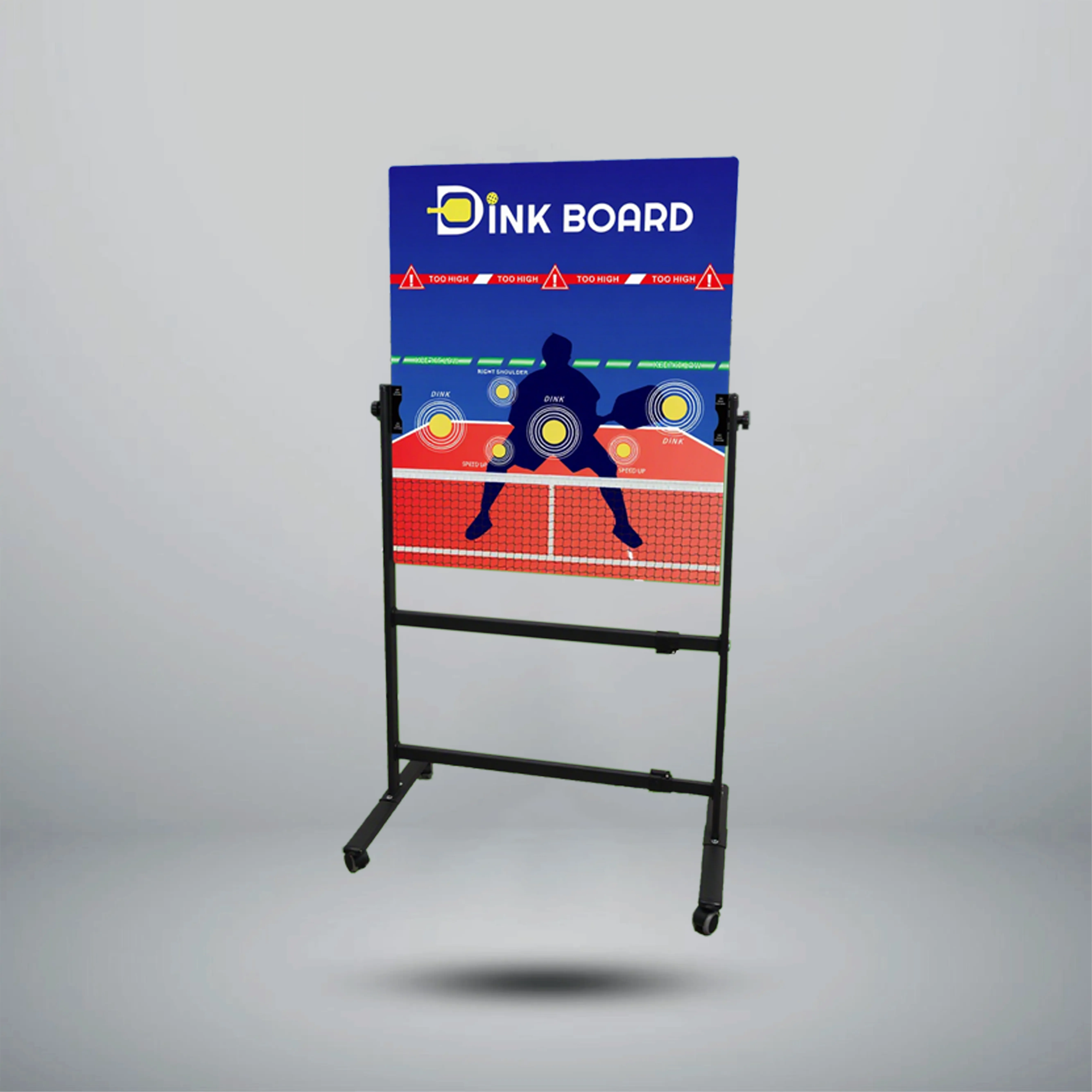 ACE 90x75 Wood Plastic Dink Training Board