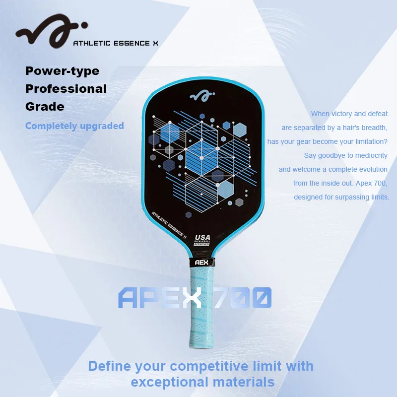 ACE Apex700 Thermoformed PP Honeycomb Paddle
