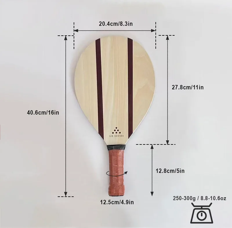 ACE Beach Paddle Set