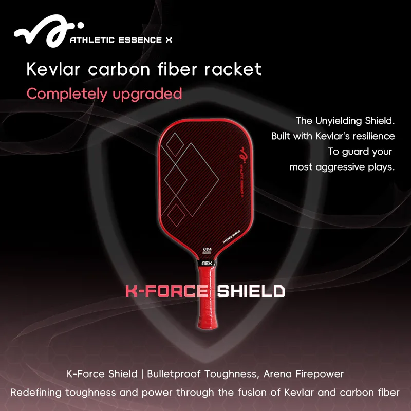 ACE K-Force Shield Pickleball Paddle