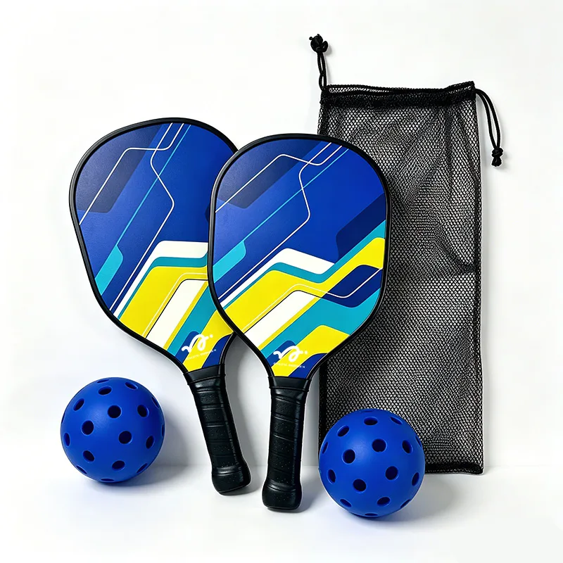 ACE Poplar Wood Pickleball Paddle